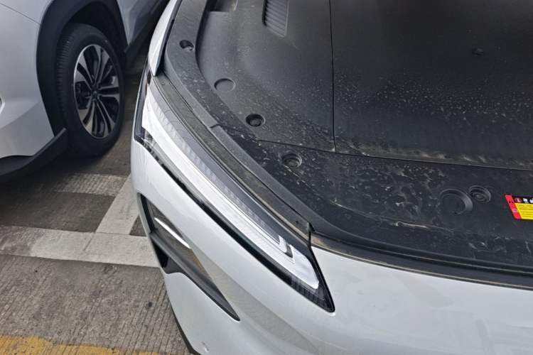 Used Wuling Xingguang S 2025 Model 510 km Flagship Version Engine Bay Right