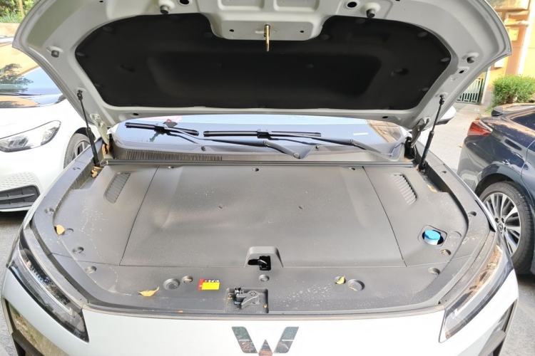 Used Wuling Xingguang S 2025 Model 510 km Leading Version Engine Bay