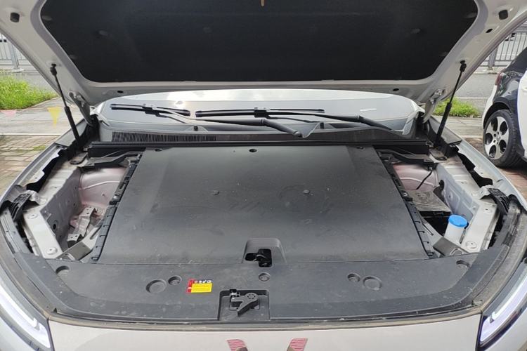Used Wuling Xingguang S 2025 Model 510 km Flagship Version Engine Bay