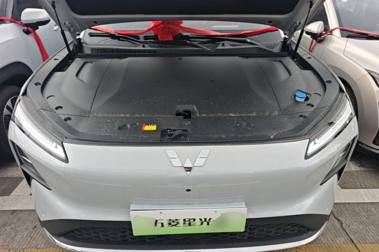 Used Wuling Xingguang S 2025 Model 510 km Flagship Version Engine Bay