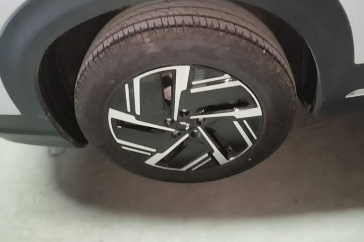 Used Wuling Xingguang S 2025 Model 510 km Flagship Version Exterior 1