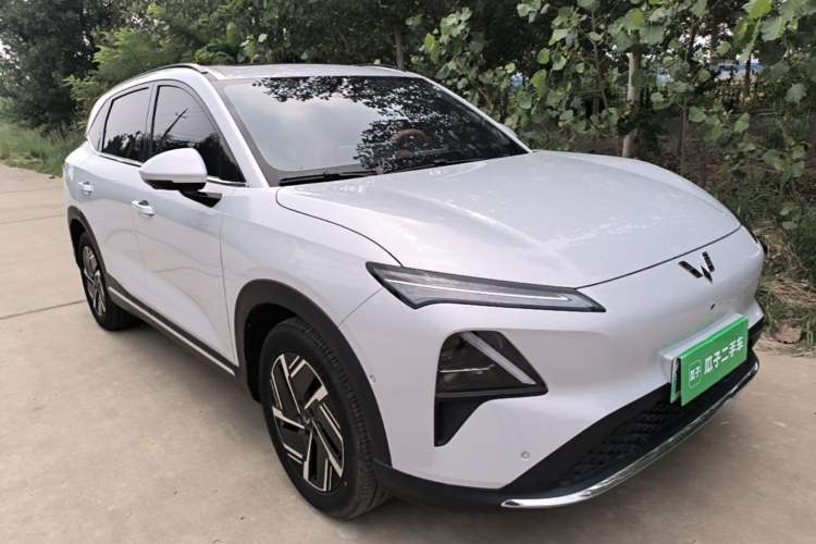 Used Wuling Xingguang S 2025 Model 510 km Flagship Version Exterior 1