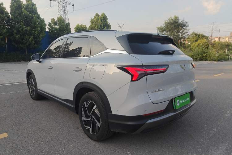 Used Wuling Xingguang S 2025 Model 510 km Flagship Version Exterior 1