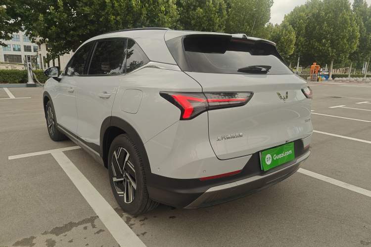 Used Wuling Xingguang S 2025 Model 510 km Flagship Version Exterior 1