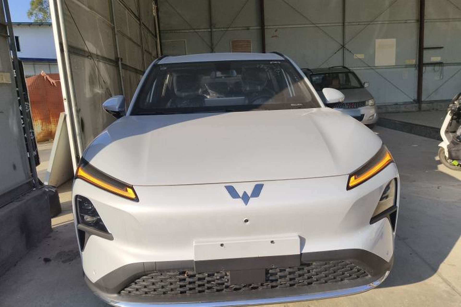 Used Wuling Xingguang S 2025 Model 510 km Leading Version Exterior 1