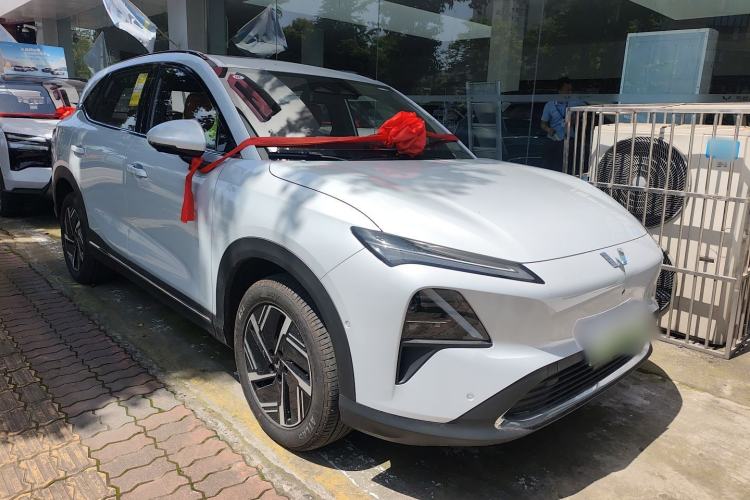 Used Wuling Xingguang S 2025 Model, 130km Flagship Edition Exterior 1