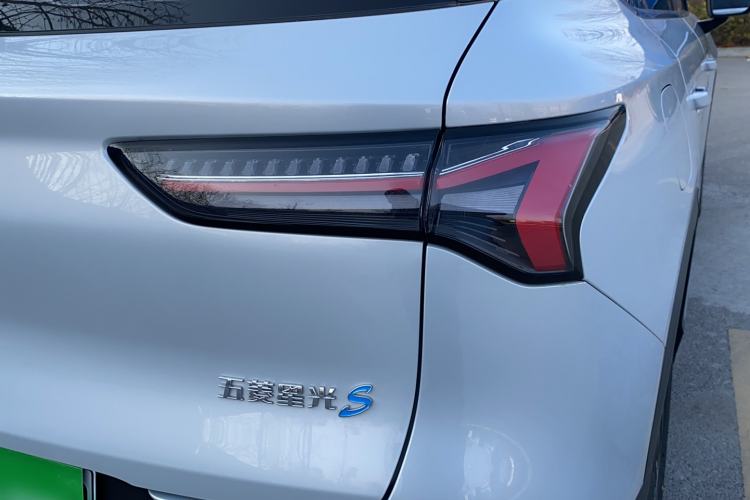 Used Wuling Xingguang S 2025 Model, 130km Leading Edition Exterior 10