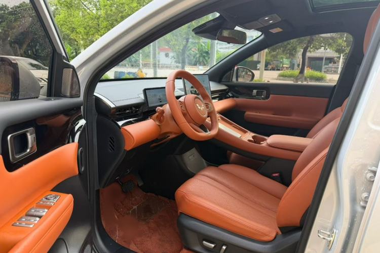 Used Wuling Xingguang S 2025 Model 510 km Flagship Version Exterior 11