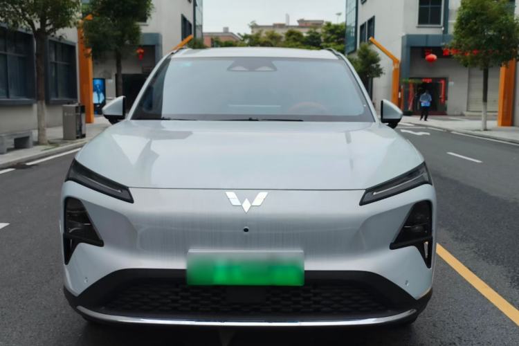 Used Wuling Xingguang S 2025 Model 510 km Flagship Version Exterior 2