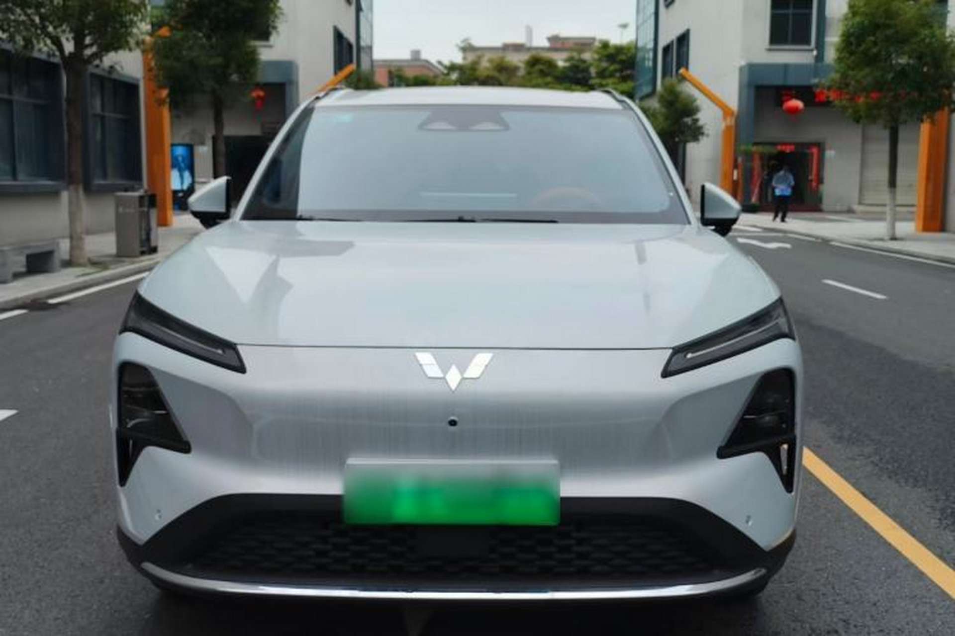 Used Wuling Xingguang S 2025 Model 510 km Flagship Version Exterior 2