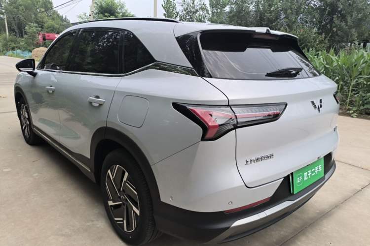 Used Wuling Xingguang S 2025 Model 510 km Flagship Version Exterior 2