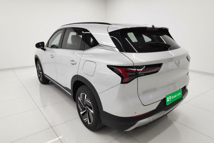 Used Wuling Xingguang S 2025 Model 510 km Flagship Version Exterior 2