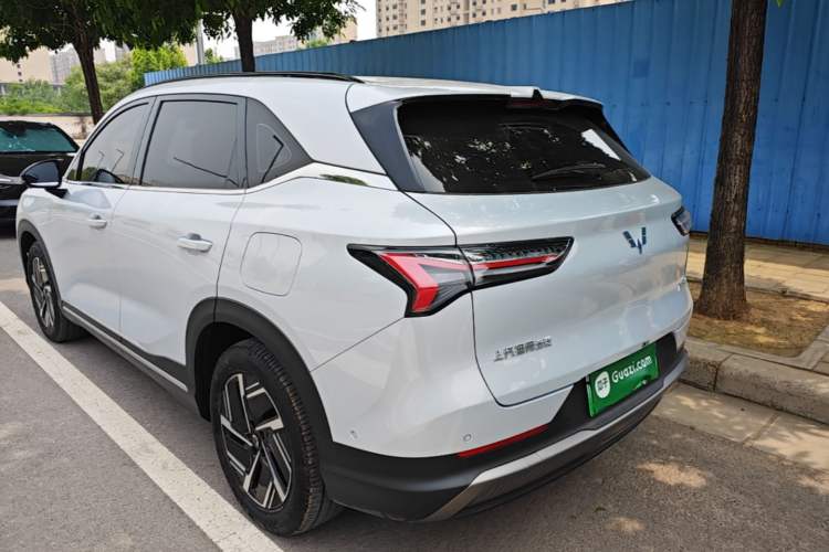 Used Wuling Xingguang S 2025 Model 510 km Flagship Version Exterior 2