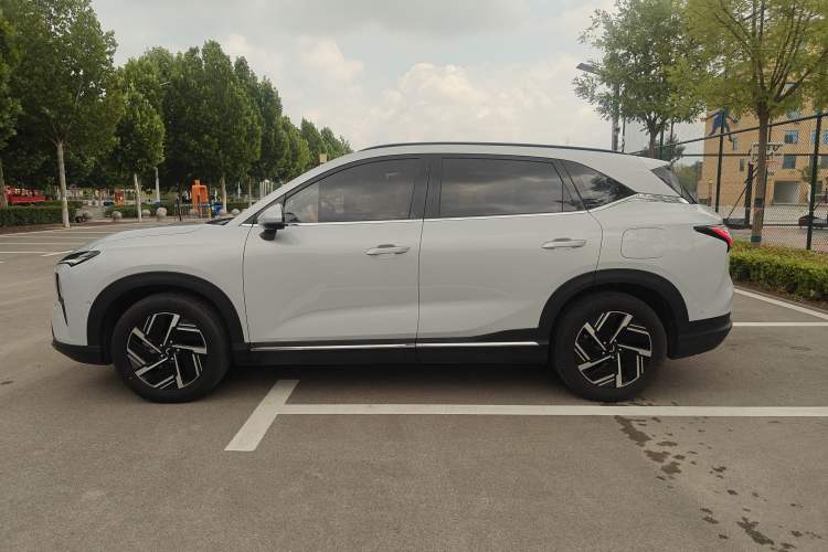 Used Wuling Xingguang S 2025 Model 510 km Flagship Version Exterior 2