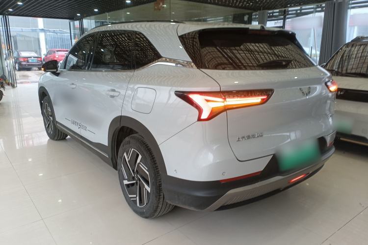 Used Wuling Xingguang S 2025 Model 510 km Flagship Version Exterior 2