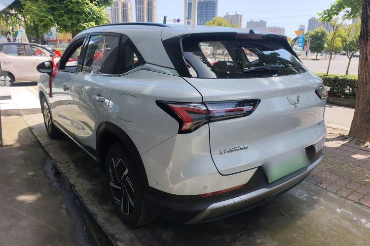 Used Wuling Xingguang S 2025 Model, 130km Flagship Edition Exterior 2