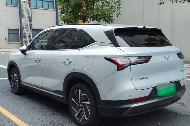 Used Wuling Xingguang S 2025 Model 510 km Flagship Version Exterior 3