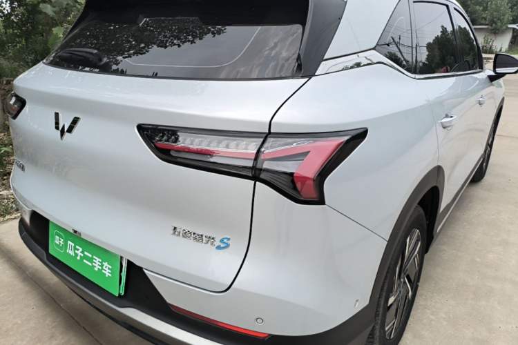 Used Wuling Xingguang S 2025 Model 510 km Flagship Version Exterior 3