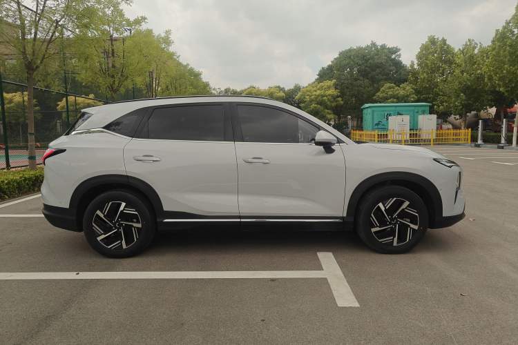 Used Wuling Xingguang S 2025 Model 510 km Flagship Version Exterior 3
