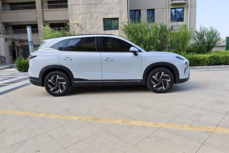 Used Wuling Xingguang S 2025 Model 510 km Flagship Version Exterior 3