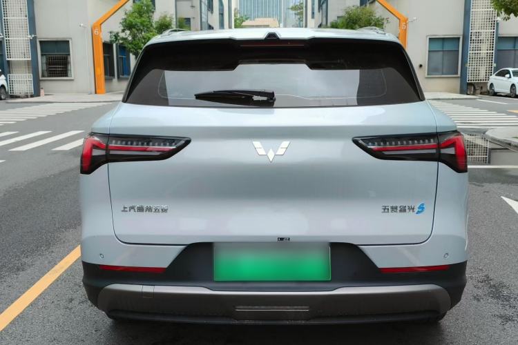 Used Wuling Xingguang S 2025 Model 510 km Flagship Version Exterior 4