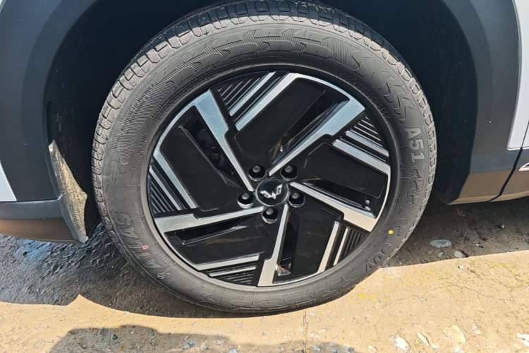 Used Wuling Xingguang S 2025 Model 510 km Flagship Version Exterior 4