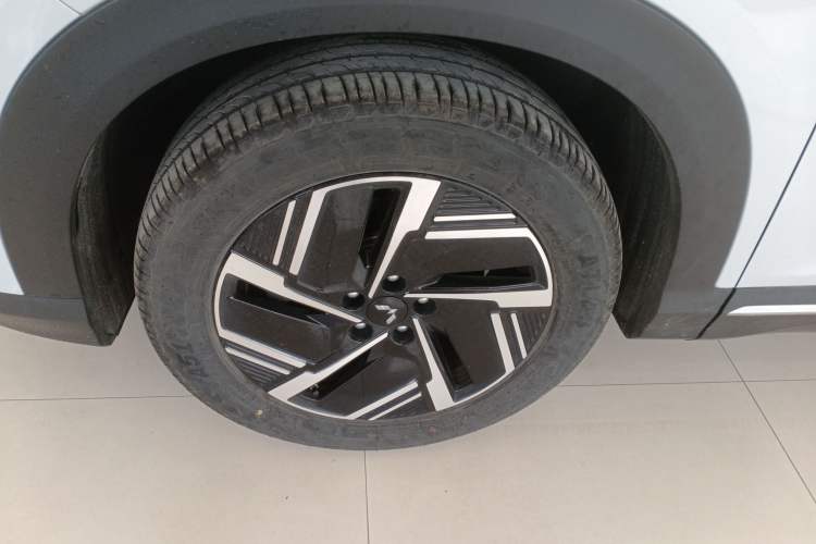 Used Wuling Xingguang S 2025 Model 510 km Flagship Version Exterior 4