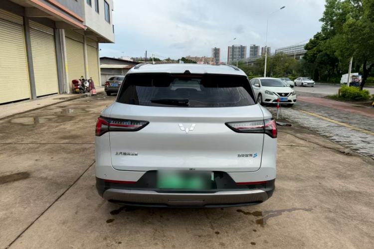 Used Wuling Xingguang S 2025 Model 510 km Flagship Version Exterior 4