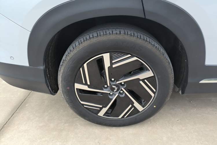 Used Wuling Xingguang S 2025 Model 510 km Flagship Version Exterior 5