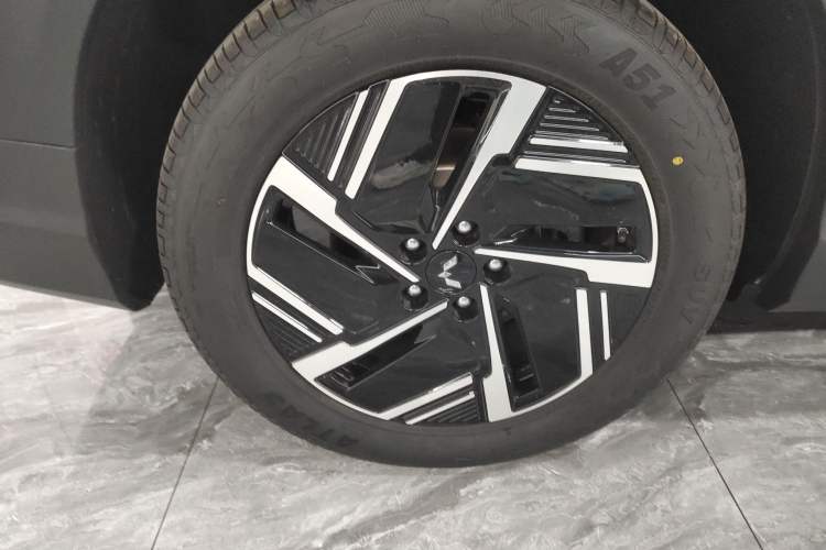 Used Wuling Xingguang S 2025 Model 510 km Flagship Version Exterior 5