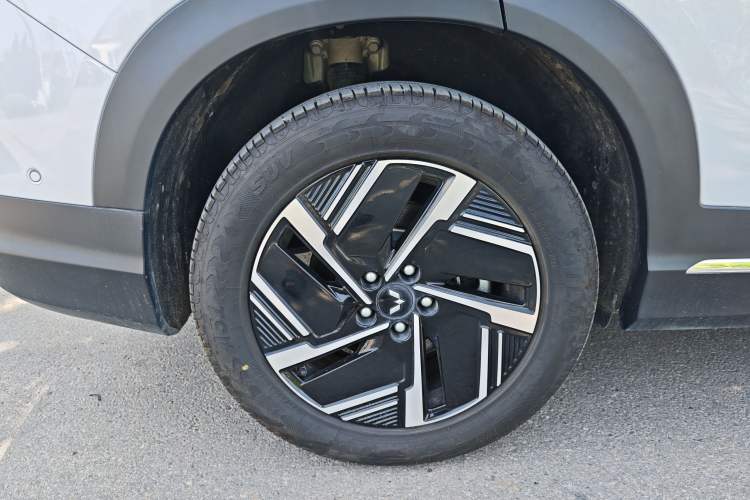 Used Wuling Xingguang S 2025 Model 510 km Flagship Version Exterior 5