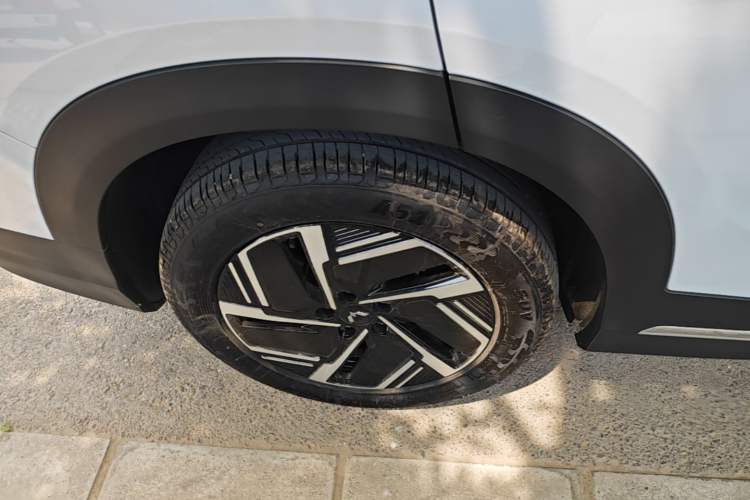 Used Wuling Xingguang S 2025 Model 510 km Flagship Version Exterior 5