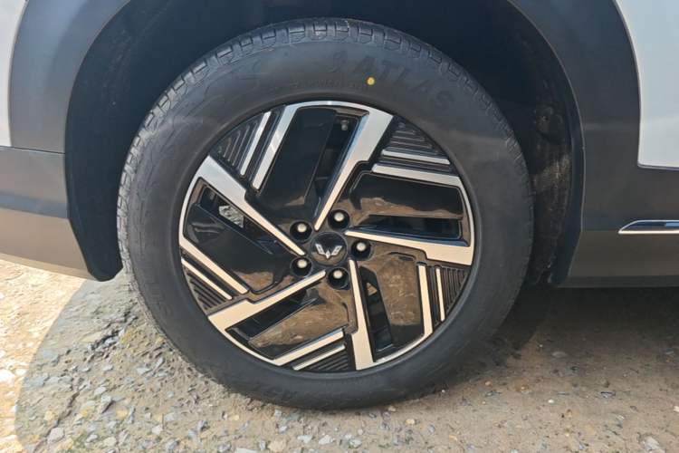 Used Wuling Xingguang S 2025 Model 510 km Flagship Version Exterior 5