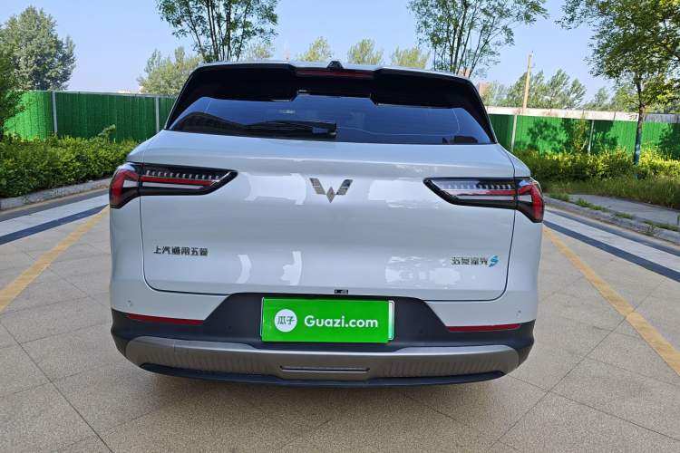 Used Wuling Xingguang S 2025 Model 510 km Flagship Version Exterior 5
