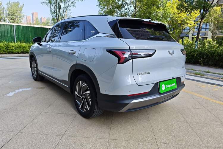 Used Wuling Xingguang S 2025 Model 510 km Flagship Version Exterior 6