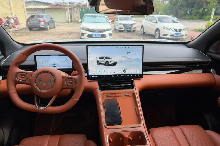 Used Wuling Xingguang S 2025 Model 510 km Flagship Version Exterior 6