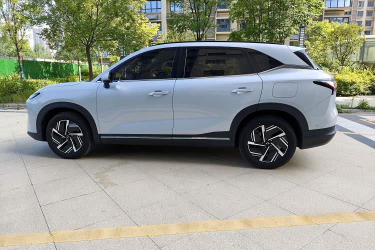 Used Wuling Xingguang S 2025 Model 510 km Flagship Version Exterior 7