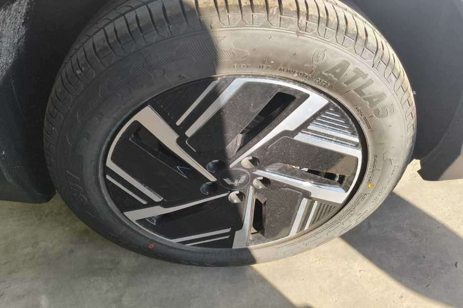 Used Wuling Xingguang S 2025 Model 510 km Leading Version Exterior 8