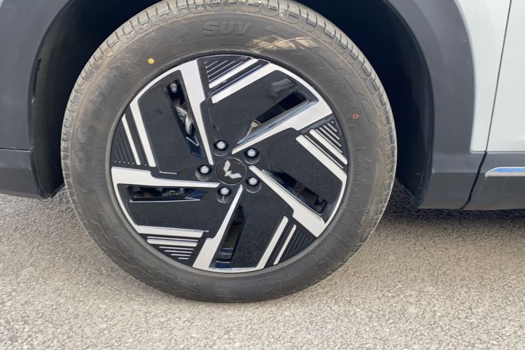 Used Wuling Xingguang S 2025 Model, 130km Leading Edition Exterior 8