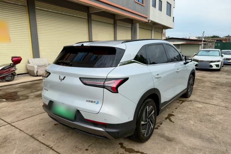 Used Wuling Xingguang S 2025 Model 510 km Flagship Version Exterior 8