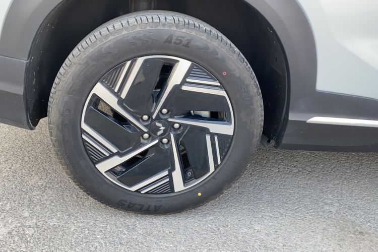 Used Wuling Xingguang S 2025 Model, 130km Leading Edition Exterior 9