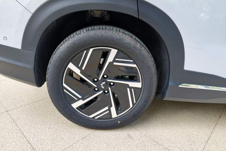 Used Wuling Xingguang S 2025 Model 510 km Flagship Version Exterior 9