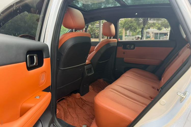 Used Wuling Xingguang S 2025 Model 510 km Flagship Version Exterior 9
