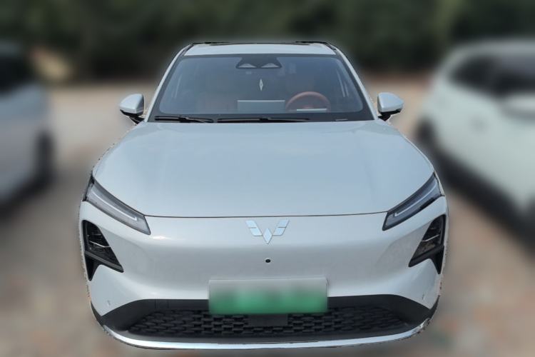 Used Wuling Xingguang S 2025 Model 510 km Flagship Version Front