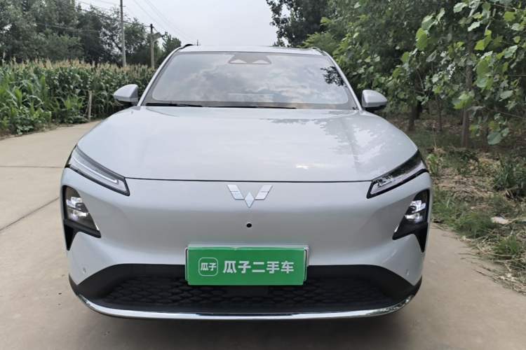 Used Wuling Xingguang S 2025 Model 510 km Flagship Version Front