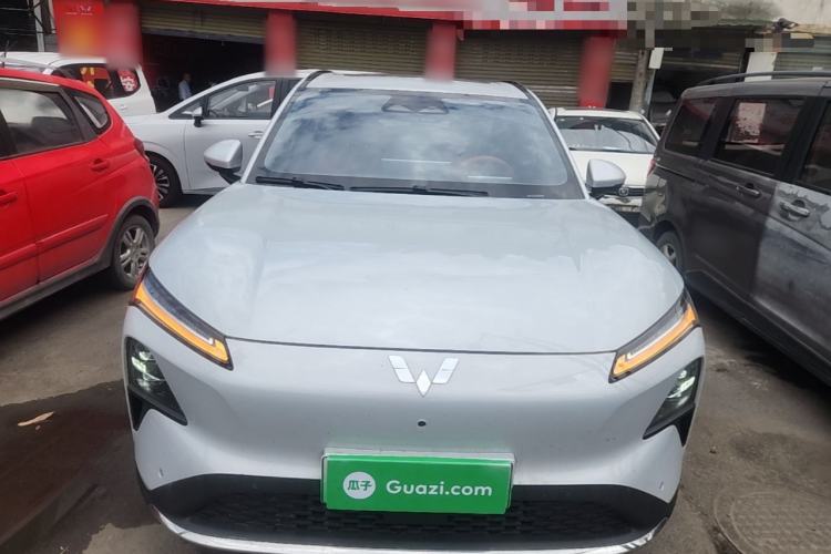 Used Wuling Xingguang S 2025 Model 510 km Flagship Version Front