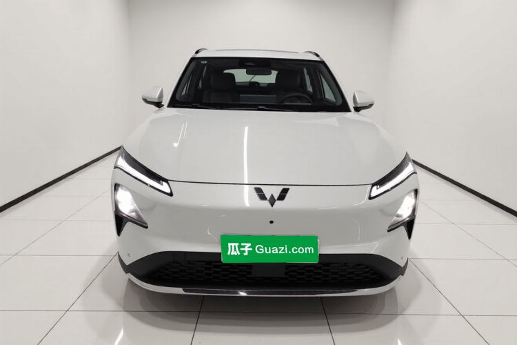 Used Wuling Xingguang S 2025 Model 510 km Flagship Version Front