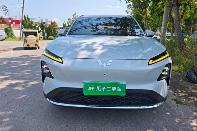 Used Wuling Xingguang S 2025 Model 510 km Flagship Version Front