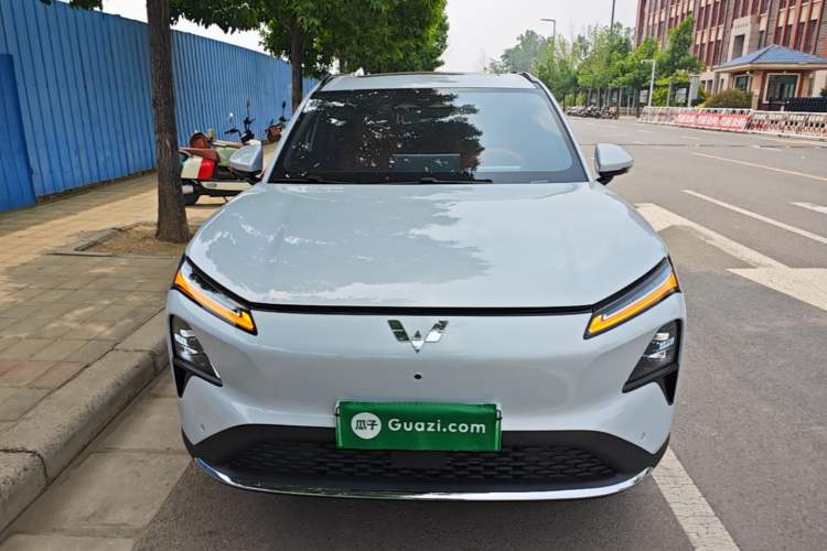 Used Wuling Xingguang S 2025 Model 510 km Flagship Version Front
