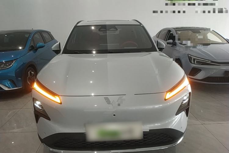 Used Wuling Xingguang S 2025 Model 510 km Flagship Version Front